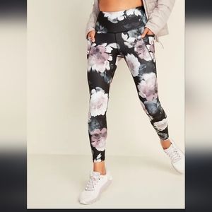 Old Navy High-Waisted Elevate Powersoft Legging XS